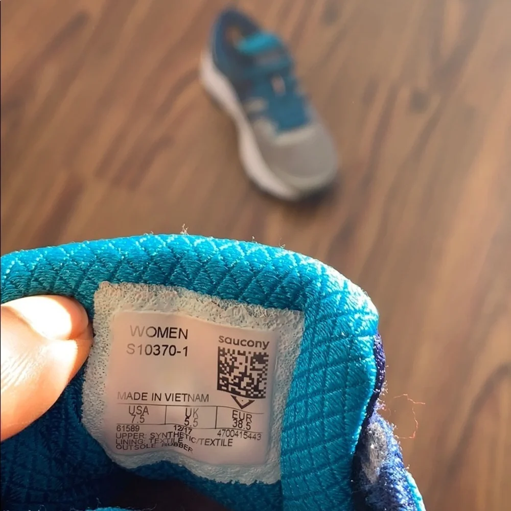 Saucony OMNI 16 Everun Women